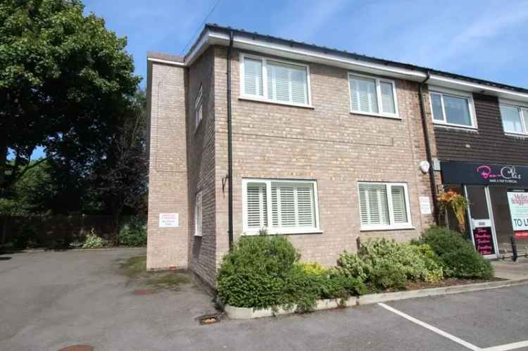 2 Bedroom Flat for Sale Goostrey Cheshire CW4