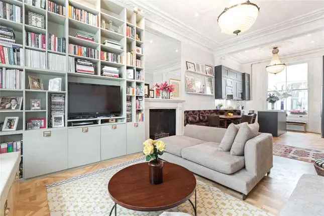 Flat for sale in Linden Gardens, London W2