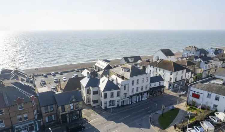 2 Bedroom Flat for Sale Sandgate Kent