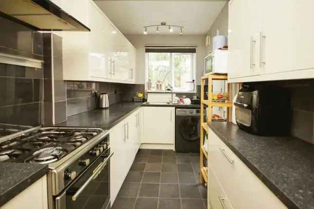 Terraced house for sale in Thingwall Park, Bristol BS16