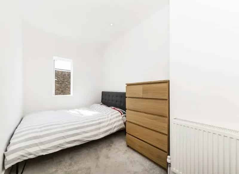 One Bedroom Victorian Conversion Apartment