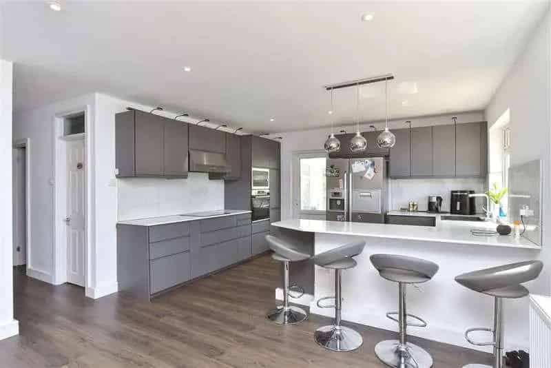 5 Bed Detached House For Sale Stunning South Downs Views