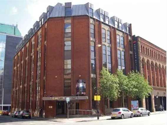 Office For Rent in Manchester, England