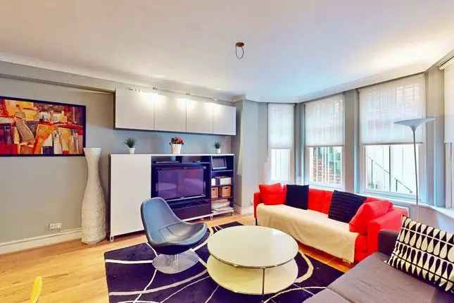 Flat for sale in Hans Road, London SW3