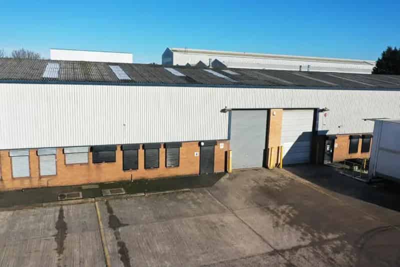 High Specification Warehouse and Office Space in South Manchester