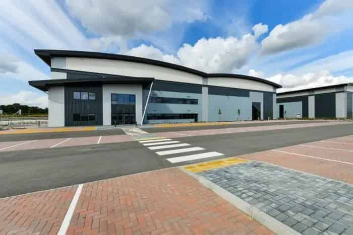 Warehouse Industrial Unit Nottingham A453 J24 M1