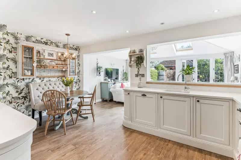 19th Century 3-Bedroom Cottage for Sale
