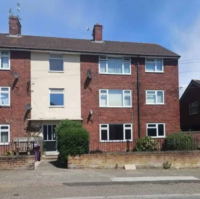 2 Bed Ground Floor Flat Belle Vale