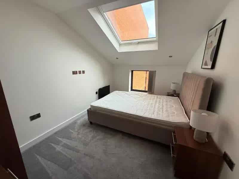 2 Bedroom Apartment Jewellery Quarter
