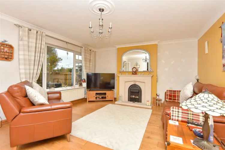 3 bedroom detached bungalow for sale