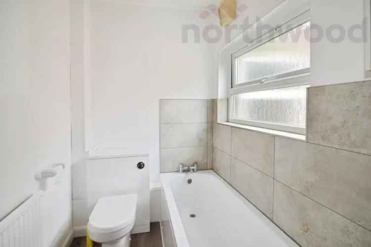 4 Double Bedroom Furnished Terrace House Near UEA
