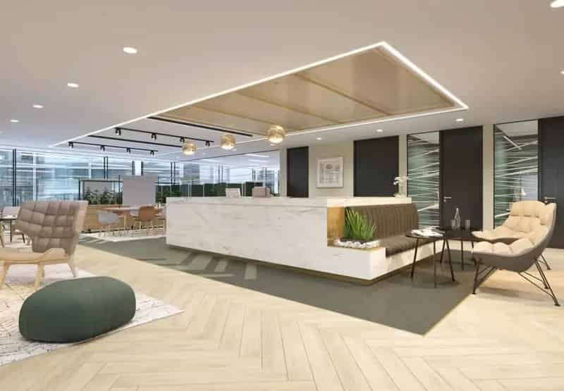 Serviced Offices for 6 to 100 People