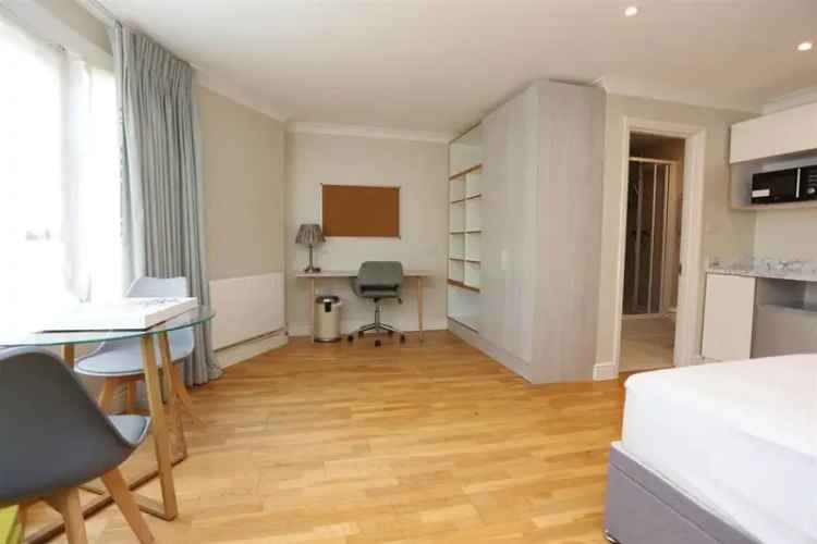 Sea View Studio Flat Central Brighton Bills Included