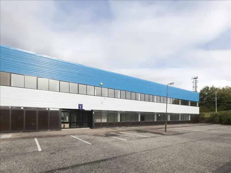 Warehouse Unit To Let Livingston 14787 sq ft