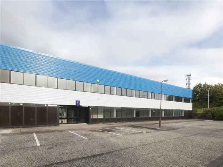 Industrial For Rent in Livingston, Scotland