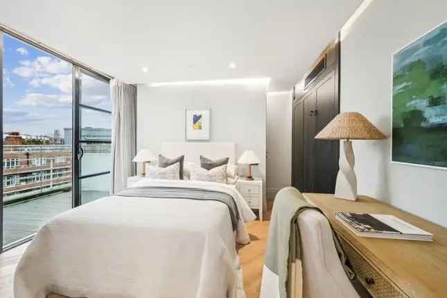 Flat for sale in Barons Keep, Gliddon Road, London W14