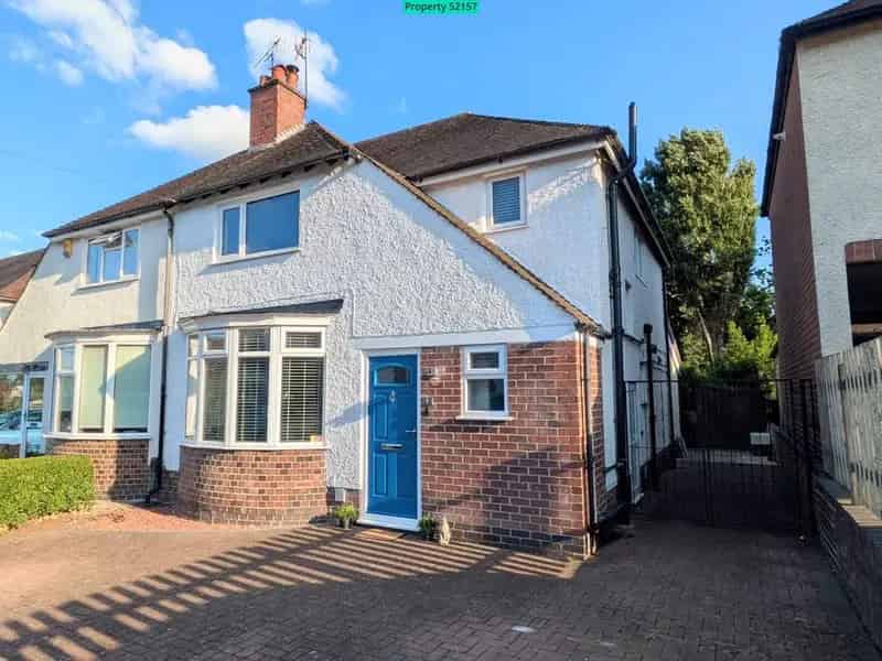 3 Bedroom Semi Detached House For Sale
