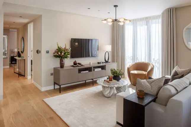 Luxury 1-Bed Apartment Great Portland Street W1W