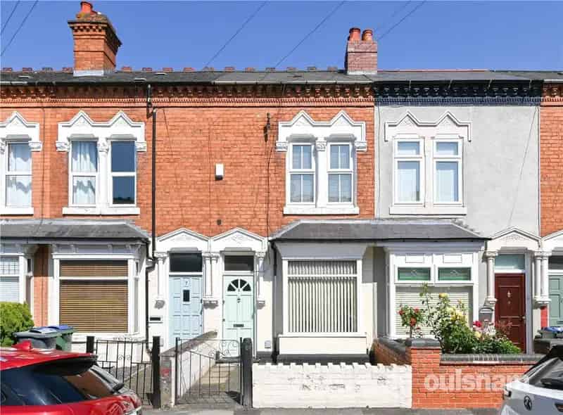 2 Bedroom Terrace House for Sale Near Lightwoods Park
