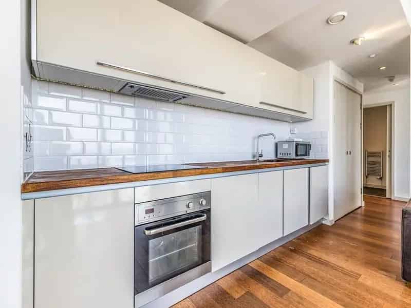 Beetham Tower Studio Apartment Manchester City Centre