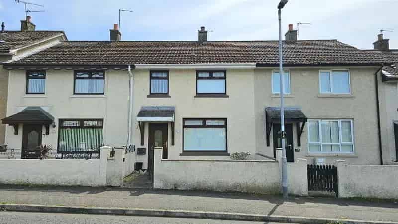 3 Bed Mid Terrace House For Sale