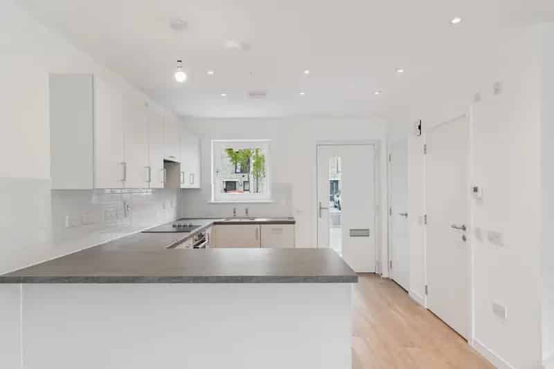 Dundashill Canal Sustainable Home 3 Beds Roof Terrace