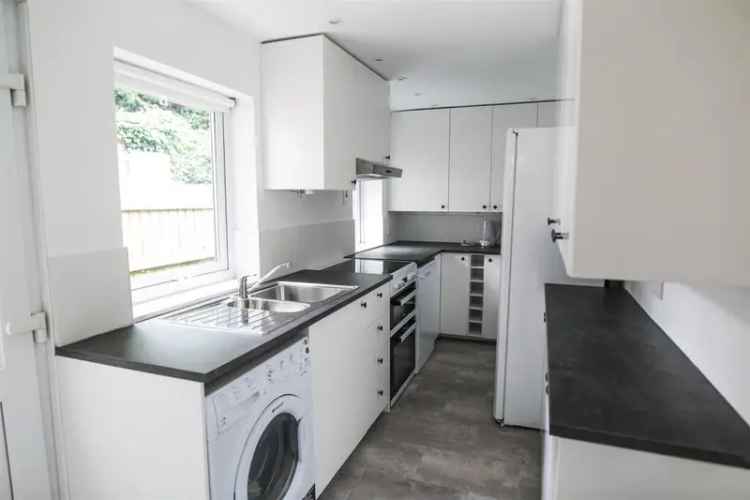 5 Bedroom House Near Edgbaston Reservoir