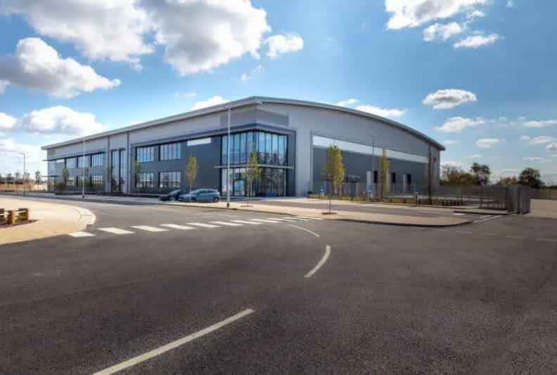 Unit 6 SEGRO Park Rainham B1c B2 B8