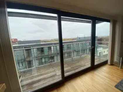 1 Bed Duplex Apartment near Piccadilly Station Manchester