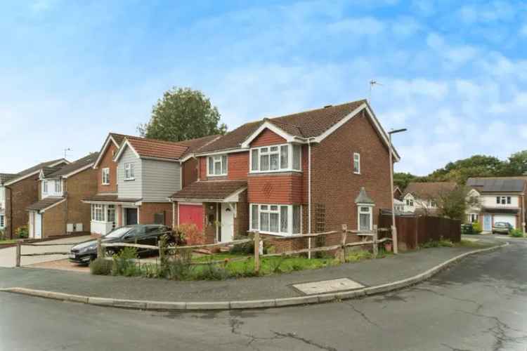 4 Bedroom Detached House Eastbourne