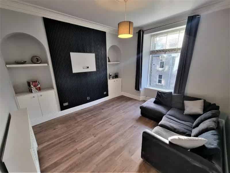 1 Bedroom Flat to Rent in Rosemount Aberdeen