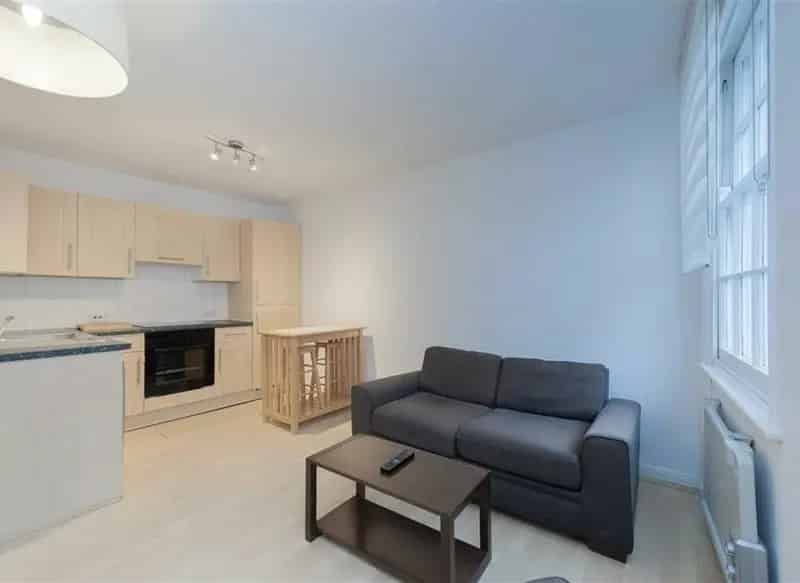 One Bedroom Apartment Near Regents Park Chain Free Share of Freehold
