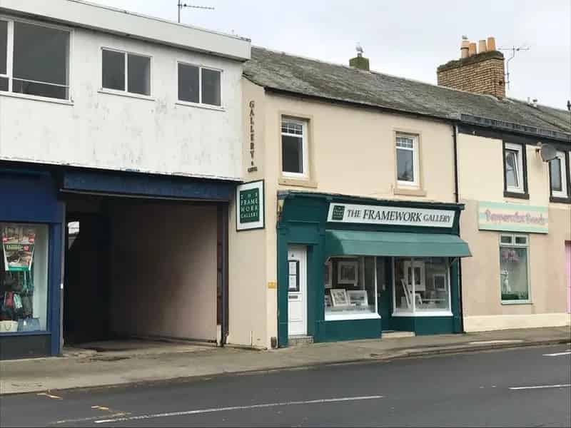 Art Gallery and Picture Framing Business for Sale