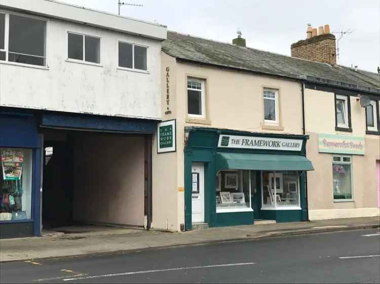 Art Gallery and Picture Framing Business for Sale