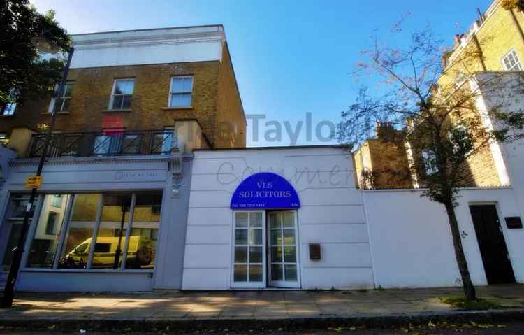 Modern Open Plan Unit To Let Near Angel Islington