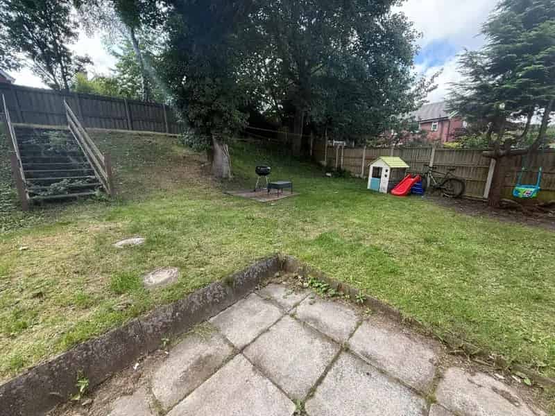 2 Bed Semi Detached House for Sale Large Garden Off Road Parking