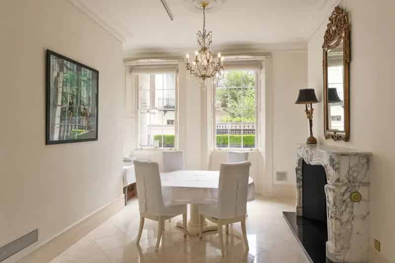 Exceptional 7 Story Grade II Townhouse 7511 sq ft