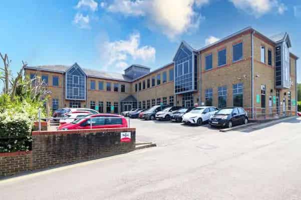 High-Yielding Office Investment in Staines - Regus Lease
