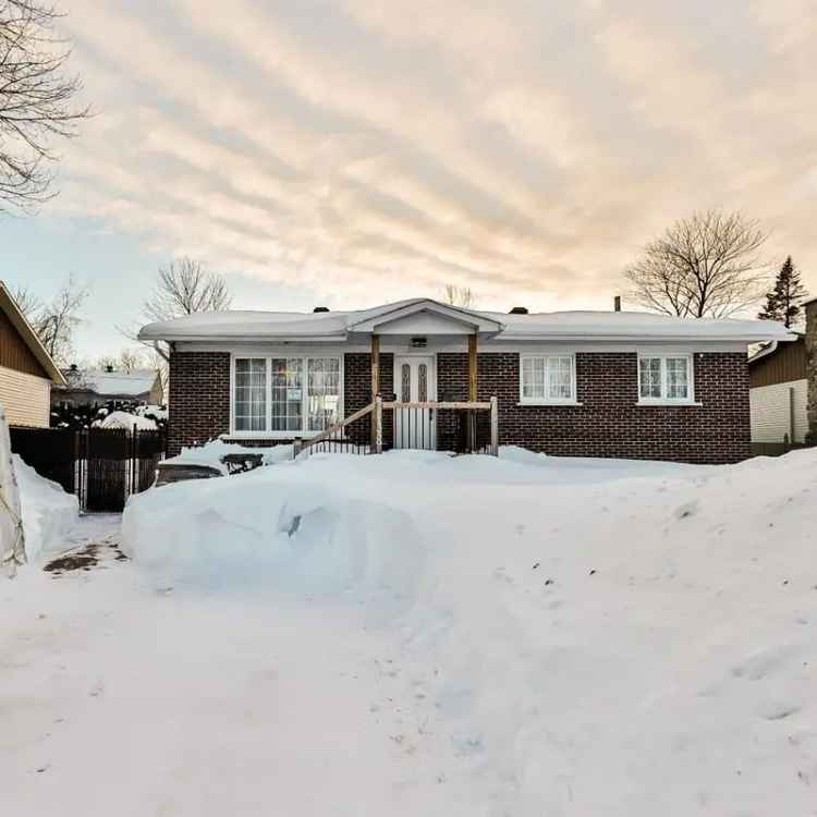 Family Home near Highways 15 and 117