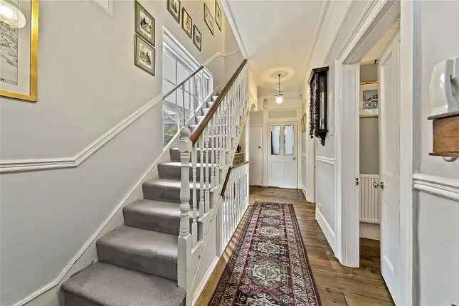 Semi-detached house for sale in Sheen Road, Richmond TW9