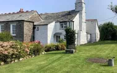 Grade II Listed Cottage near Tintagel Cornwall