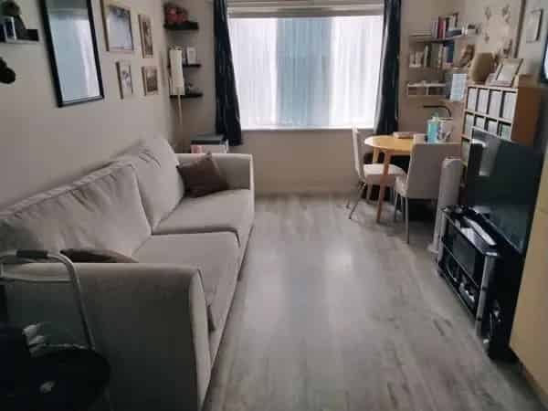 Ground Floor Apartment Near Amenities