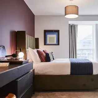 1 Bedroom Flat 73 m² Manchester NOMA - Modern Amenities
