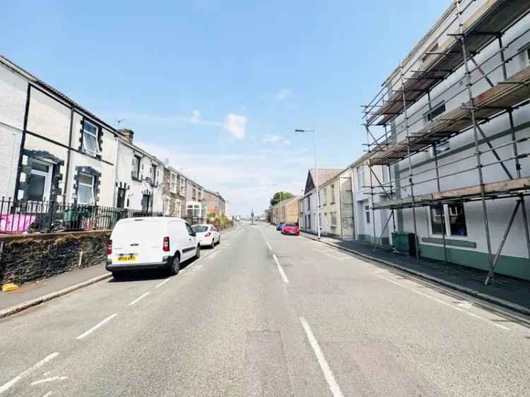 1 Bedroom Apartment Swansea SA6 - Parking Included