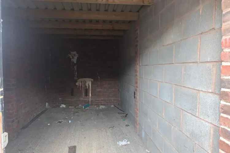 Brown And Merry Garage Units For Rent