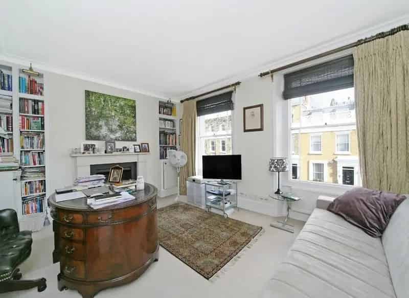 Three Bedroom Family Home Chelsea Near Sloane Square
