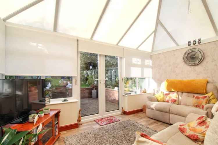 2 Bedroom House For Sale Hucknall