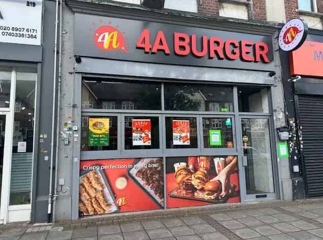 Restaurant Space with 2 Flats Kenton Road