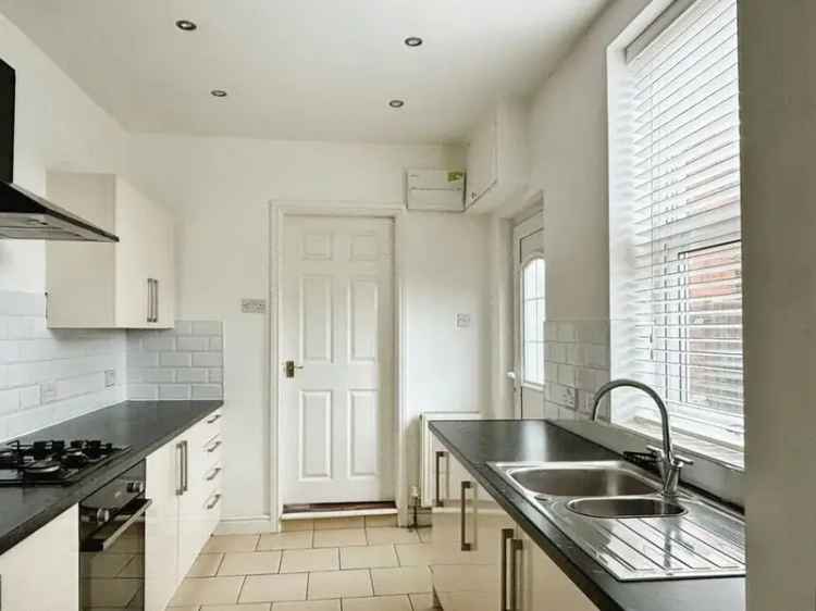 2 Bedroom End Terrace House for Sale Dinnington South Yorkshire