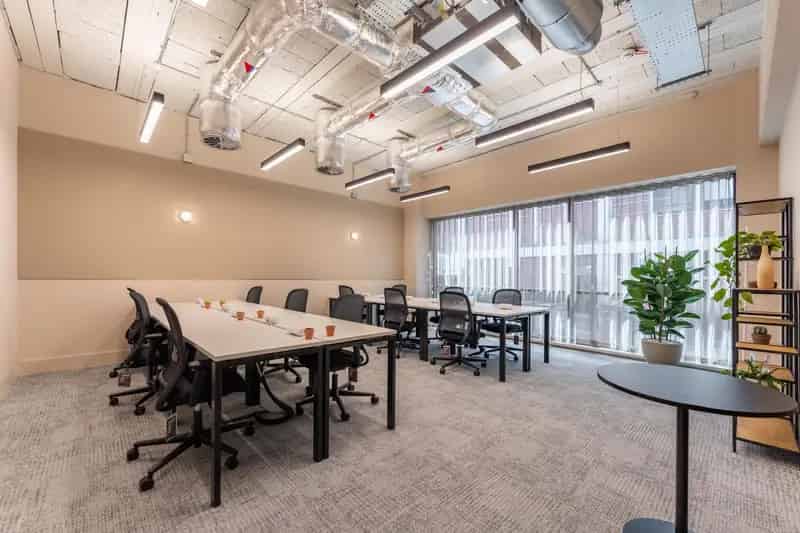 Premium Serviced Office Space Leeds City Centre
